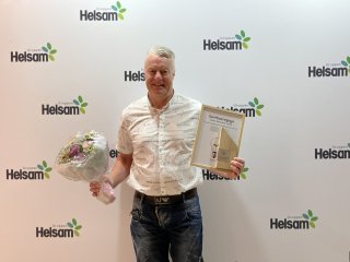 Engdigegaard løber med prisen som årets fødevare 2022