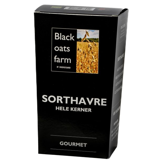 Hele kerner 1950g sorthavre