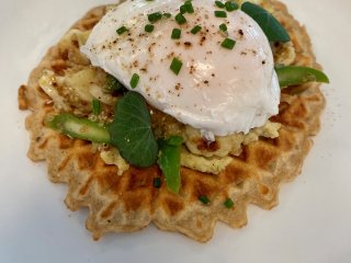 Engdigegaard p Madens Folkemde for 4. gang