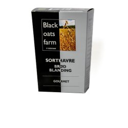 Sorthavre brdblanding 375g ske