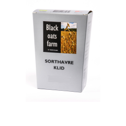 Sorthavre klid 420g ske