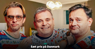 Engdigegaard medvirker i 'Sæt pris på Danmark'