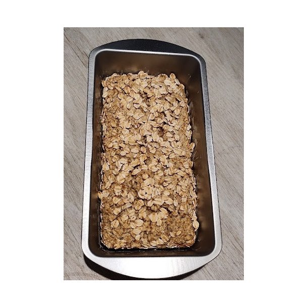 Brd bageform Quttin Kulstofstl 25,5 x 12,5 x 6,5 cm